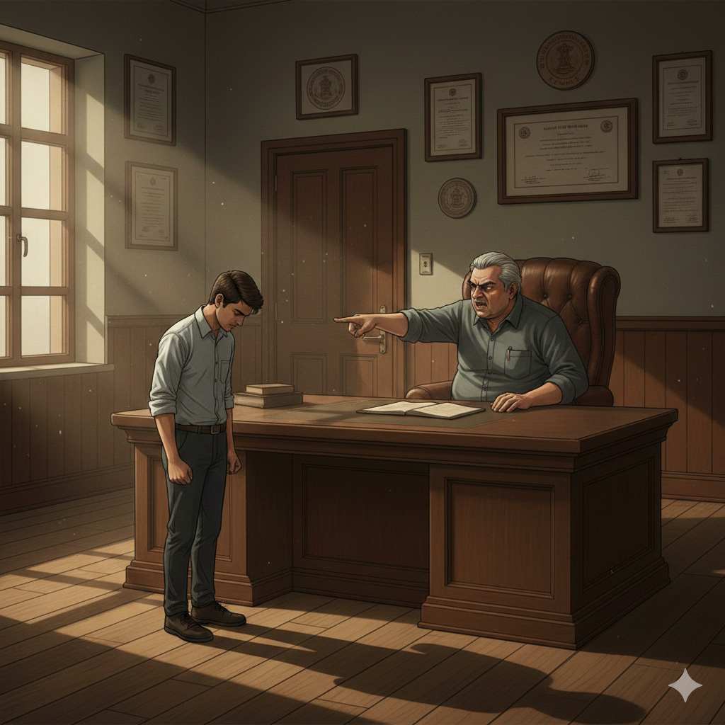 I Was Doing Everything Right — Then My College Broke Me in One Day