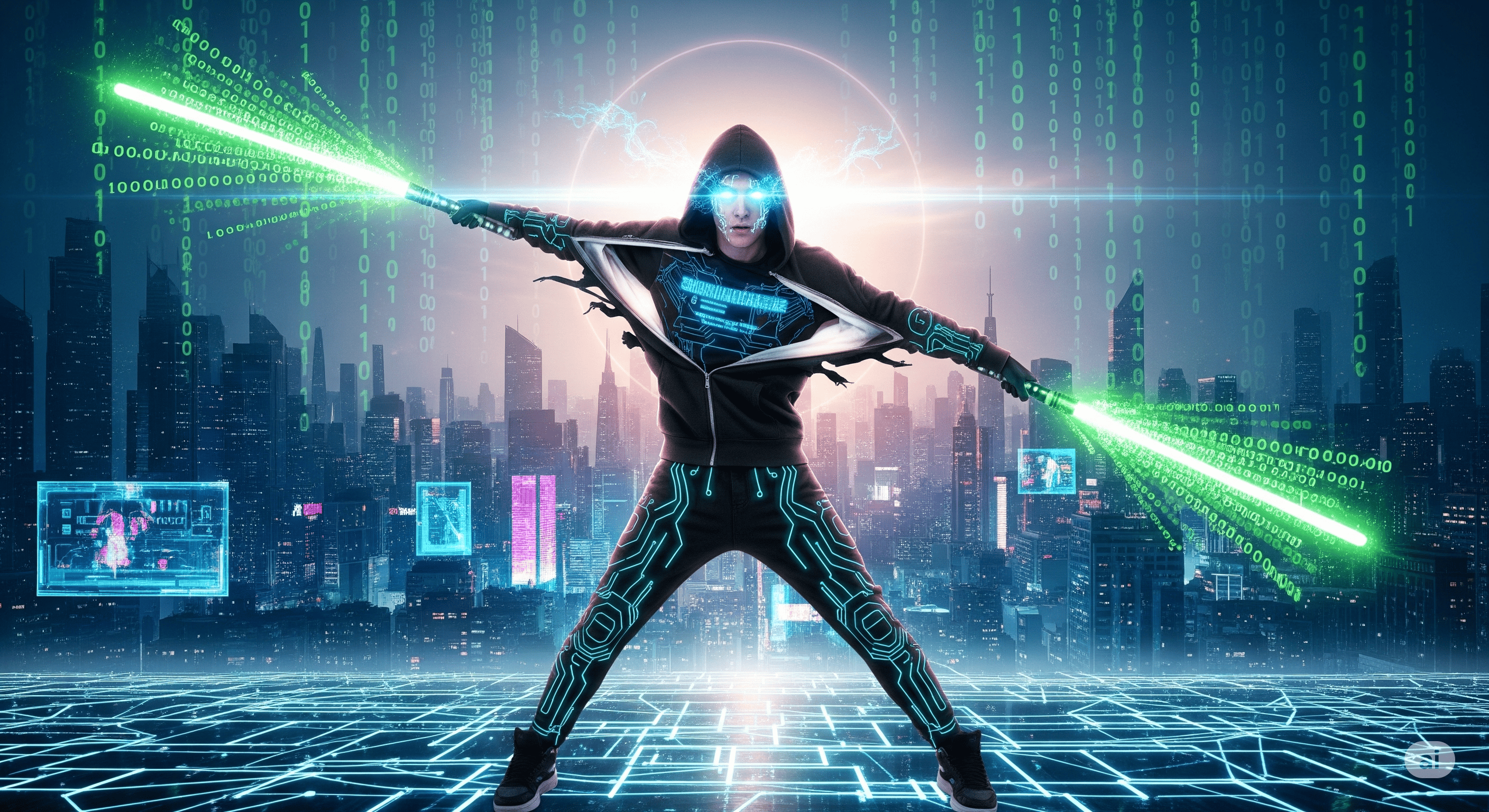 From Script Kiddie to Cyber Jedi