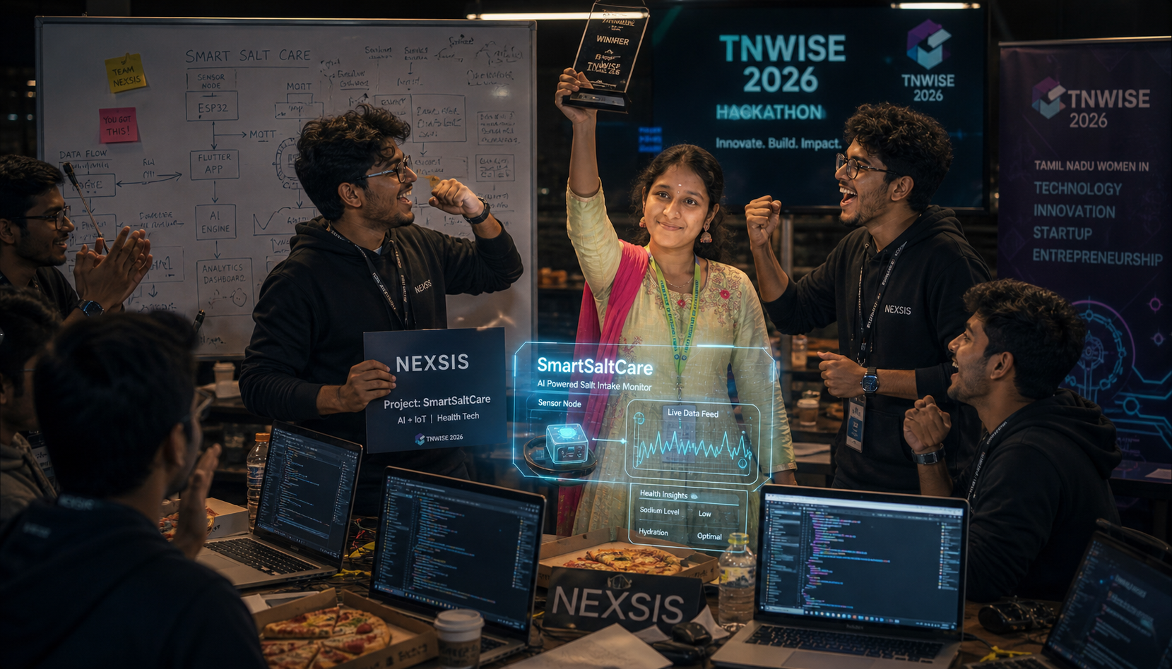 From Hackathon Prize to Real-World Impact: What Happens After You Actually Win