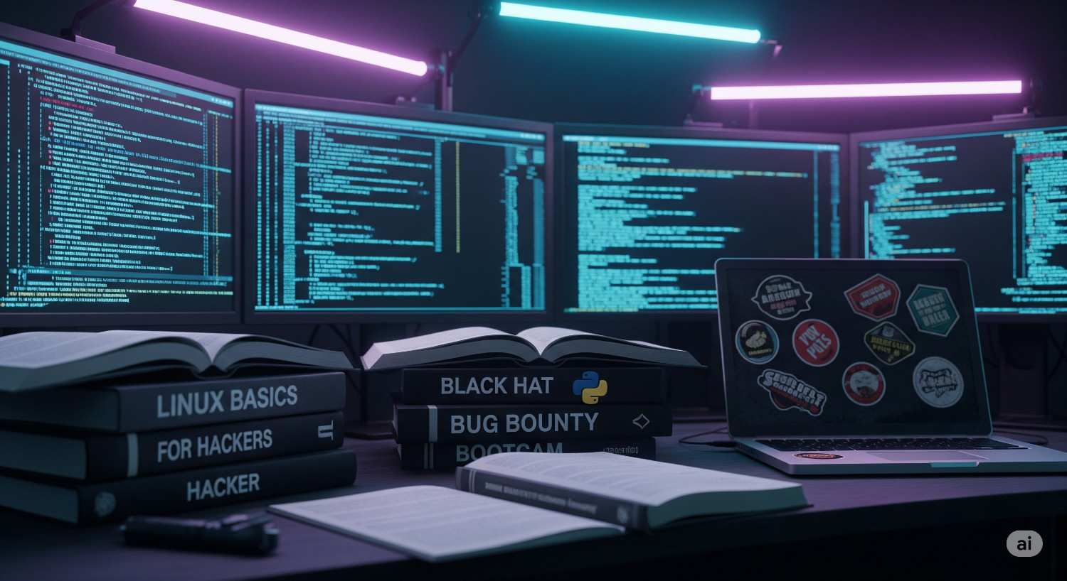 Hacker reading list 2025