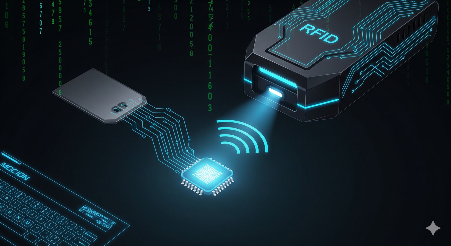 RFID, Nano GPS & Cybersecurity: Inside the Aren's Playground 🕶️💻